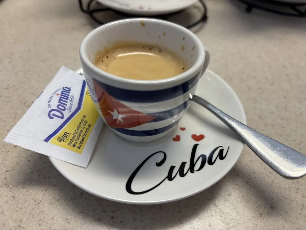 Cafe Cubano