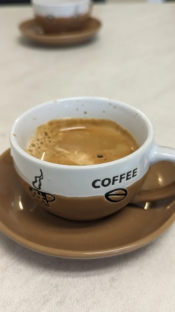 Colada Espresso Double