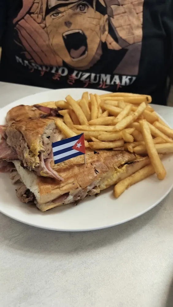 Cuban Sandwich