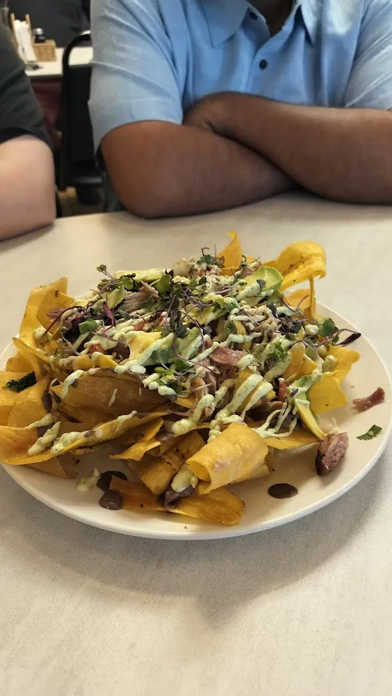 Cubanacho De Plátano