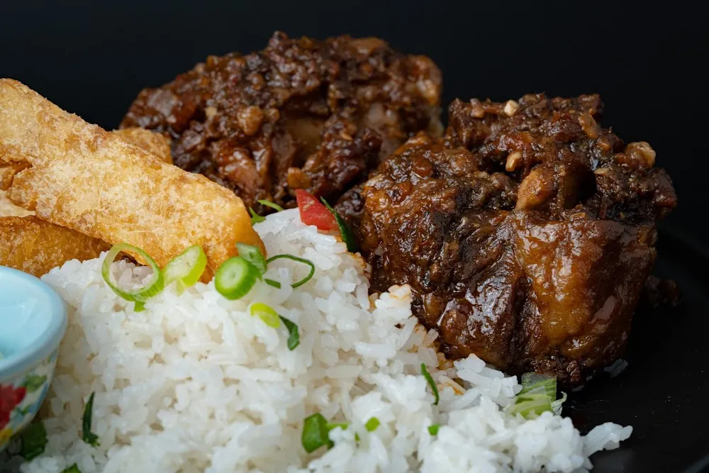 Oxtail