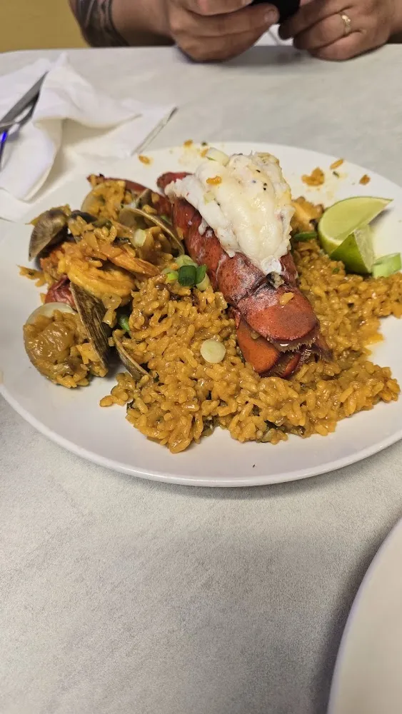 Paella