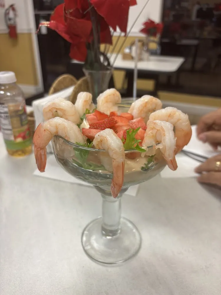 Prawn Cocktail