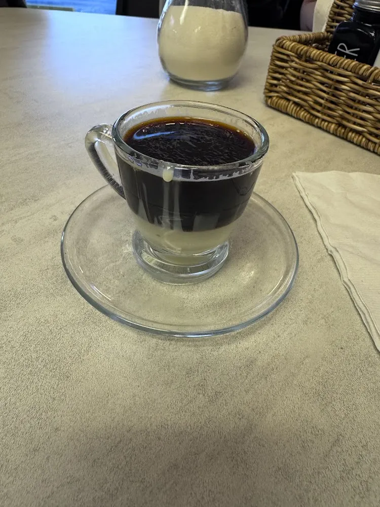 Turkish Coffee